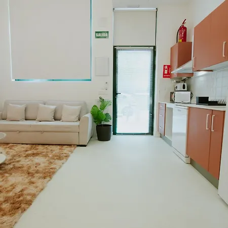 2 Of Arts And Science Fast Wifi 2 Apartment Valencia