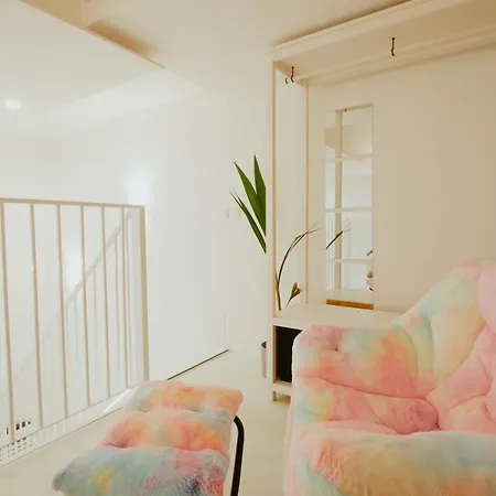 2 Of Arts And Science Fast Wifi 2 דירה ולנסיה