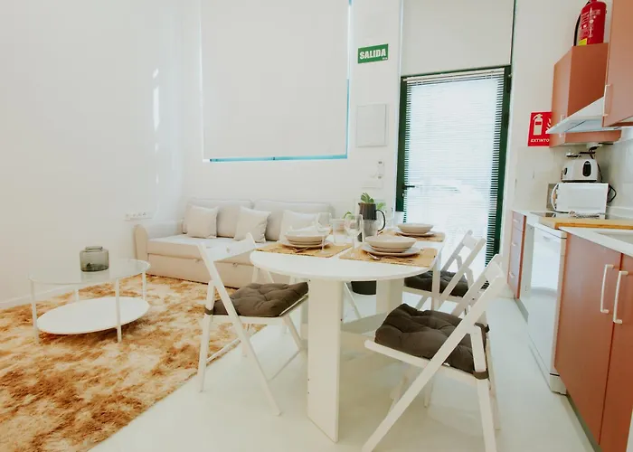 Apartamento 2 Of Arts And Science Fast Wifi 2 Valencia