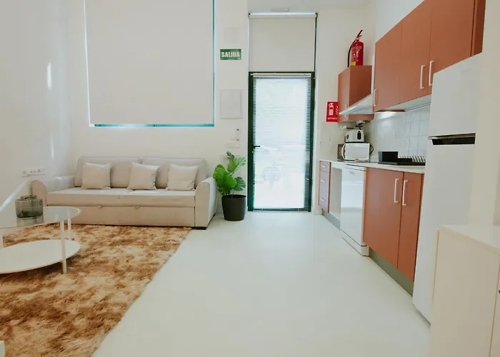 2 Of Arts And Science Fast Wifi 2 Apartamento Valencia