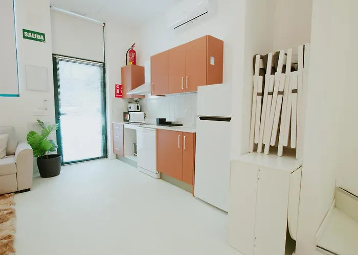 Apartamento 2 Of Arts And Science Fast Wifi 2 Valencia