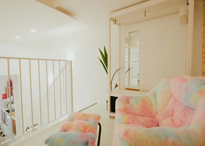 2 Of Arts And Science Fast Wifi 2 Apartamento Valencia