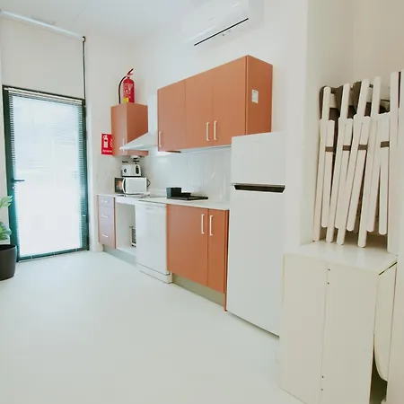 公寓 2 Of Arts And Science Fast Wifi 2 瓦伦西亚